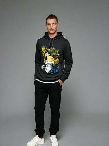 Dresser Hoodie / ჰუდი - უნისექსი
