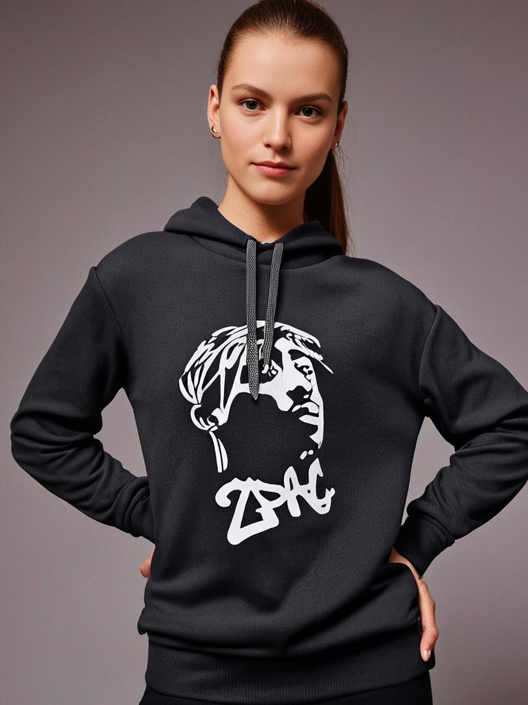 Dresser Hoodie / ჰუდი - უნისექსი