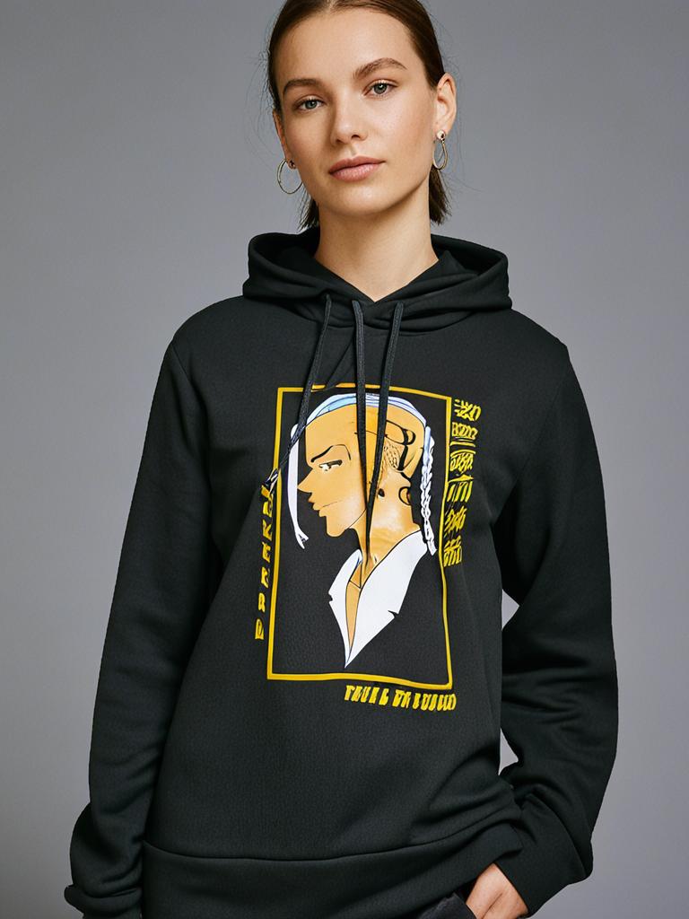 Dresser Hoodie / ჰუდი - უნისექსი