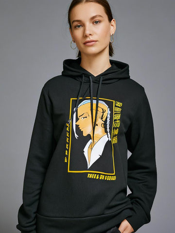Dresser Hoodie / ჰუდი - უნისექსი